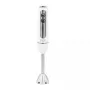 Varinha mágica Adler AD 4625w — misturadora de varinha, 5 velocidades, turbo, 1500 W, lâminas de aço inoxidável, prateado/branco