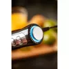 Misturadora de varinha Adler AD 4625B — misturadora manual, 1500 W máx., 850 W potência nominal, 5 velocidades, controlo mecânico, turbo, lâmina de aço inoxidável, preto