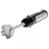 Misturadora de varinha Adler AD 4625B — misturadora manual, 1500 W máx., 850 W potência nominal, 5 velocidades, controlo mecânico, turbo, lâmina de aço inoxidável, preto