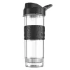 Misturadora desportiva Adler AD 4081 — misturadora pessoal portátil, 800 W de pico, copo de 0,57 l, lâminas de aço inoxidável, 2 garrafas