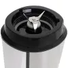 Misturadora desportiva Adler AD 4081 — misturadora pessoal portátil, 800 W de pico, copo de 0,57 l, lâminas de aço inoxidável, 2 garrafas