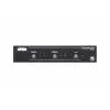 Comutador de matriz HDMI ATEN 2x2 4K, até 15 m, comutador de matriz AV, 10,2 Gbit/s, 340 MHz, 4096 x 2160 píxeis, 4096 x 2160, 3840 x 2160, preto