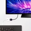 Adaptador ativo DisplayPort para HDMI ATEN True 4K, 4096 x 2160 píxeis, 60 Hz, branco, conversor de vídeo ativo, 0 - 50 °C, -20 - 60 °C
