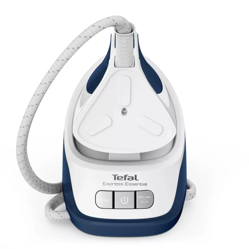 Tefal Express Essential SV6116 2200 W 1,4 l azul, branco