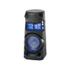 Sony MHCV43D.CEK, microsistema de áudio doméstico, preto, FM, CD, CD-R, CD-RW, DVD, DVD-R, DVD-RW, 0,5 W, 349,5 mm