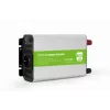 Inversor de corrente para automóvel GEMBIRD 12V, 800W