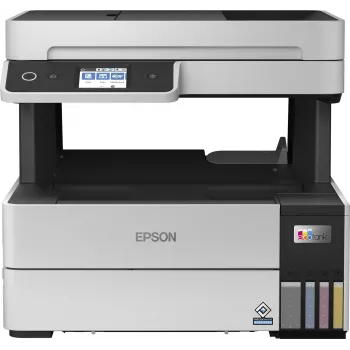 Impressora multifunções Epson EcoTank L6460 — jato de tinta cor, 4800x1200 dpi, 37 ppm, A4 duplex, Wi‑Fi, Ethernet