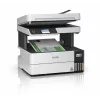 Impressora multifunções Epson EcoTank L6460 — jato de tinta cor, 4800x1200 dpi, 37 ppm, A4 duplex, Wi‑Fi, Ethernet