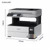 Impressora multifunções Epson EcoTank L6490 — jato de tinta cor, 4800x1200 dpi, 37 ppm, A4 duplex, Wi‑Fi, Ethernet