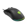 Rato gaming GENESIS Krypton 200 para destro, USB Type-A, ótico, 6400 DPI