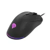 Rato gaming GENESIS Krypton 200 para destro, USB Type-A, ótico, 6400 DPI