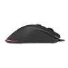 Rato gaming GENESIS Krypton 200 para destro, USB Type-A, ótico, 6400 DPI