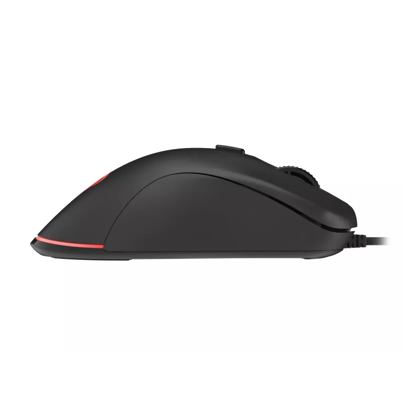 Rato gaming GENESIS Krypton 200 para destro, USB Type-A, ótico, 6400 DPI