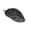Rato gaming GENESIS Krypton 200 para destro, USB Type-A, ótico, 6400 DPI