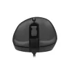 Rato gaming GENESIS Krypton 200 para destro, USB Type-A, ótico, 6400 DPI