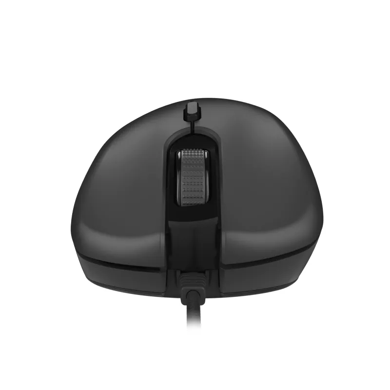 Rato gaming GENESIS Krypton 200 para destro, USB Type-A, ótico, 6400 DPI