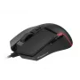 Rato gaming GENESIS Krypton 220 para destro, USB Type-A, ótico, 6400 DPI