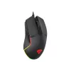 Rato gaming GENESIS Krypton 220 para destro, USB Type-A, ótico, 6400 DPI