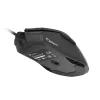 Rato gaming GENESIS Krypton 220 para destro, USB Type-A, ótico, 6400 DPI