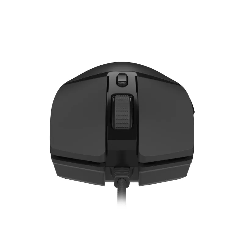 Rato gaming GENESIS Krypton 220 para destro, USB Type-A, ótico, 6400 DPI