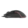 Rato gaming GENESIS Krypton 220 para destro, USB Type-A, ótico, 6400 DPI