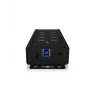ICY BOX IB-HUB1703-QC3 USB 3.2 Gen 1 (3.1 Gen 1) Type-B 5000 Mbit/s preto