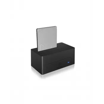ICY BOX IB-1121-C31 USB 3.2 Gen 2 (3.1 Gen 2) Type-C antracite, preto