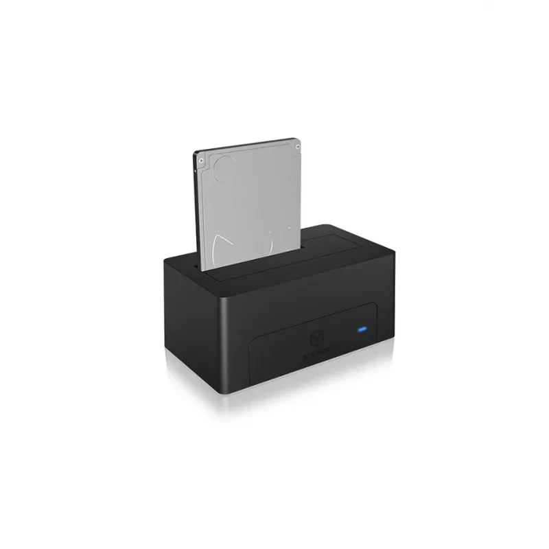 ICY BOX IB-1121-C31 USB 3.2 Gen 2 (3.1 Gen 2) Type-C antracite, preto