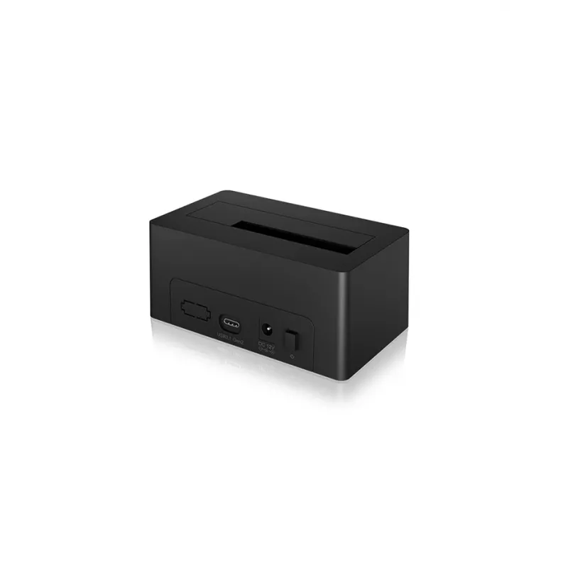 ICY BOX IB-1121-C31 USB 3.2 Gen 2 (3.1 Gen 2) Type-C antracite, preto