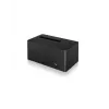 ICY BOX IB-1121-C31 USB 3.2 Gen 2 (3.1 Gen 2) Type-C antracite, preto