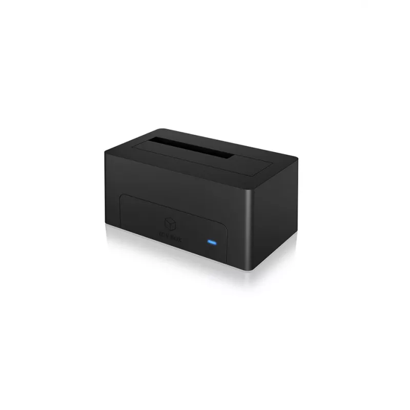 ICY BOX IB-1121-C31 USB 3.2 Gen 2 (3.1 Gen 2) Type-C antracite, preto