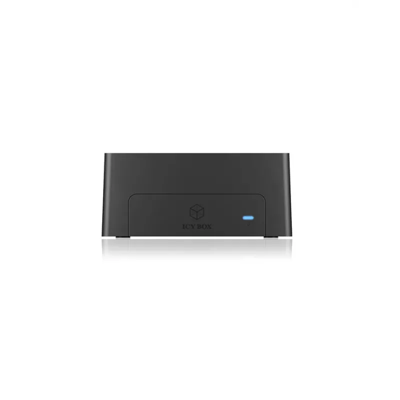 ICY BOX IB-1121-C31 USB 3.2 Gen 2 (3.1 Gen 2) Type-C antracite, preto