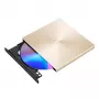 Unidade ótica ASUS SDRW-08U8M-U DVD±RW dourado
