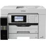 Multifunções Epson M15180 — impressão a jato de tinta monocromática, 4800x1200 DPI, digitalização a cores 1200x1200, A4, Wi‑Fi, Ethernet, duplex