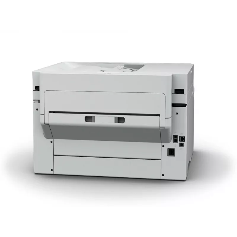 Multifunções Epson M15180 — impressão a jato de tinta monocromática, 4800x1200 DPI, digitalização a cores 1200x1200, A4, Wi‑Fi, Ethernet, duplex
