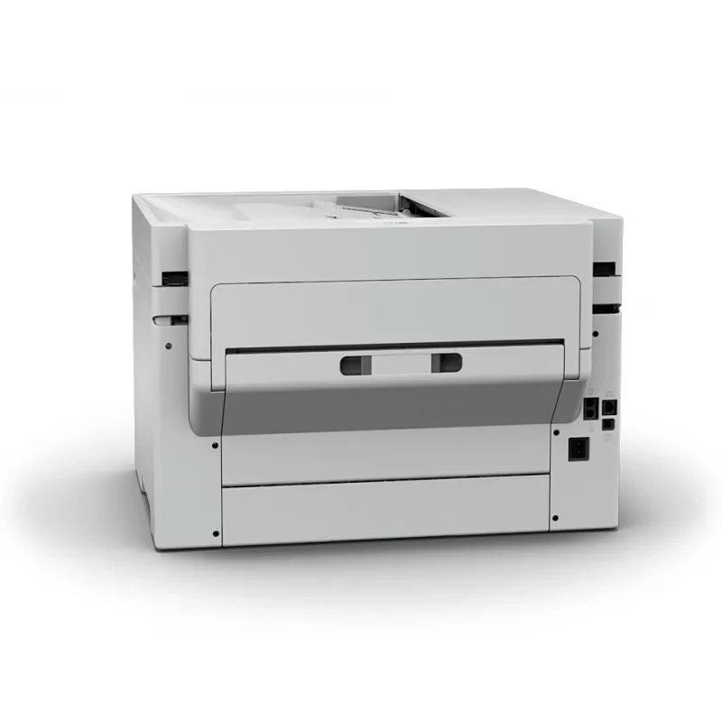 Multifunções Epson M15180 — impressão a jato de tinta monocromática, 4800x1200 DPI, digitalização a cores 1200x1200, A4, Wi‑Fi, Ethernet, duplex