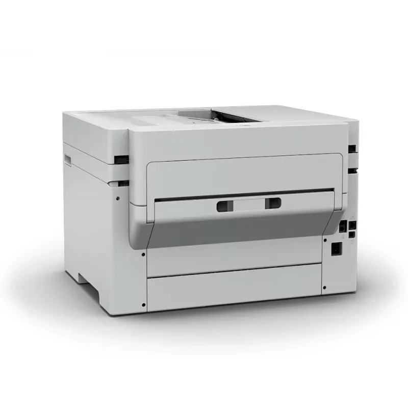 Multifunções Epson M15180 — impressão a jato de tinta monocromática, 4800x1200 DPI, digitalização a cores 1200x1200, A4, Wi‑Fi, Ethernet, duplex