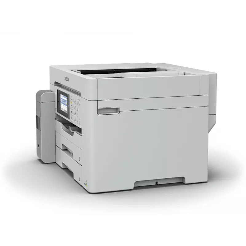 Multifunções Epson M15180 — impressão a jato de tinta monocromática, 4800x1200 DPI, digitalização a cores 1200x1200, A4, Wi‑Fi, Ethernet, duplex