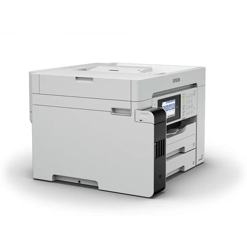 Multifunções Epson M15180 — impressão a jato de tinta monocromática, 4800x1200 DPI, digitalização a cores 1200x1200, A4, Wi‑Fi, Ethernet, duplex
