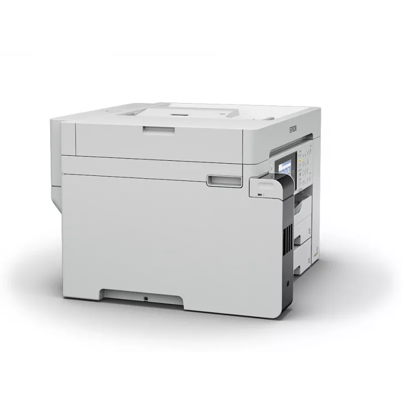Multifunções Epson M15180 — impressão a jato de tinta monocromática, 4800x1200 DPI, digitalização a cores 1200x1200, A4, Wi‑Fi, Ethernet, duplex