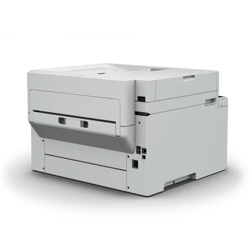 Multifunções Epson M15180 — impressão a jato de tinta monocromática, 4800x1200 DPI, digitalização a cores 1200x1200, A4, Wi‑Fi, Ethernet, duplex