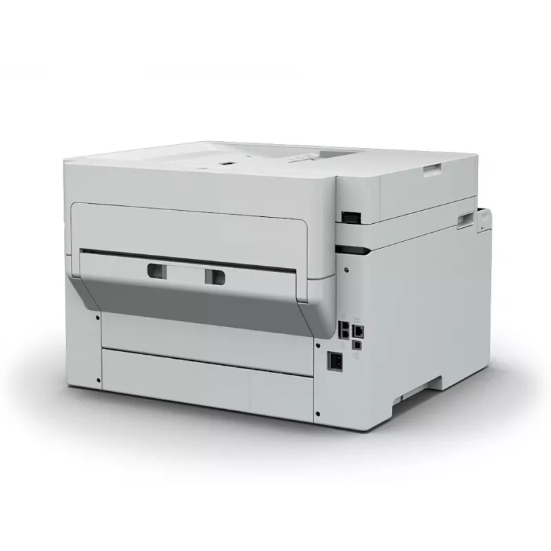 Multifunções Epson M15180 — impressão a jato de tinta monocromática, 4800x1200 DPI, digitalização a cores 1200x1200, A4, Wi‑Fi, Ethernet, duplex