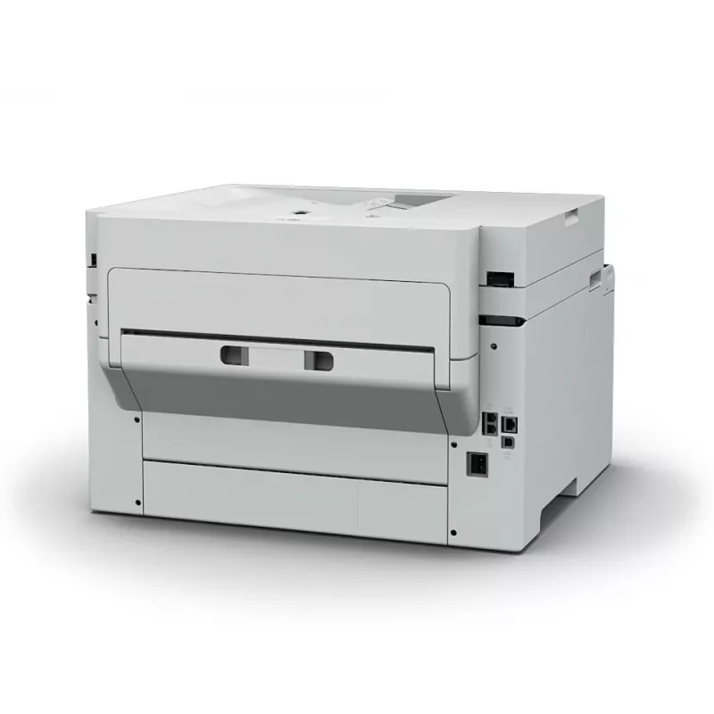 Multifunções Epson M15180 — impressão a jato de tinta monocromática, 4800x1200 DPI, digitalização a cores 1200x1200, A4, Wi‑Fi, Ethernet, duplex