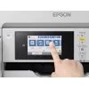 Multifunções Epson M15180 — impressão a jato de tinta monocromática, 4800x1200 DPI, digitalização a cores 1200x1200, A4, Wi‑Fi, Ethernet, duplex