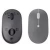 Rato sem fios Lenovo Go USB-C para escritório, ambidestro, RF sem fios, ótico, 2400 DPI