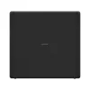 Subwoofer Sony SA-SW3 compacto preto, subwoofer ativo 200 W