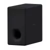 Subwoofer Sony SA-SW3 compacto preto, subwoofer ativo 200 W