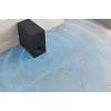 Subwoofer Sony SA-SW3 compacto preto, subwoofer ativo 200 W
