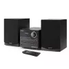 Micro-sistema de áudio Sharp XL-B517D 45 W preto