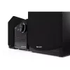Micro-sistema de áudio Sharp XL-B517D 45 W preto